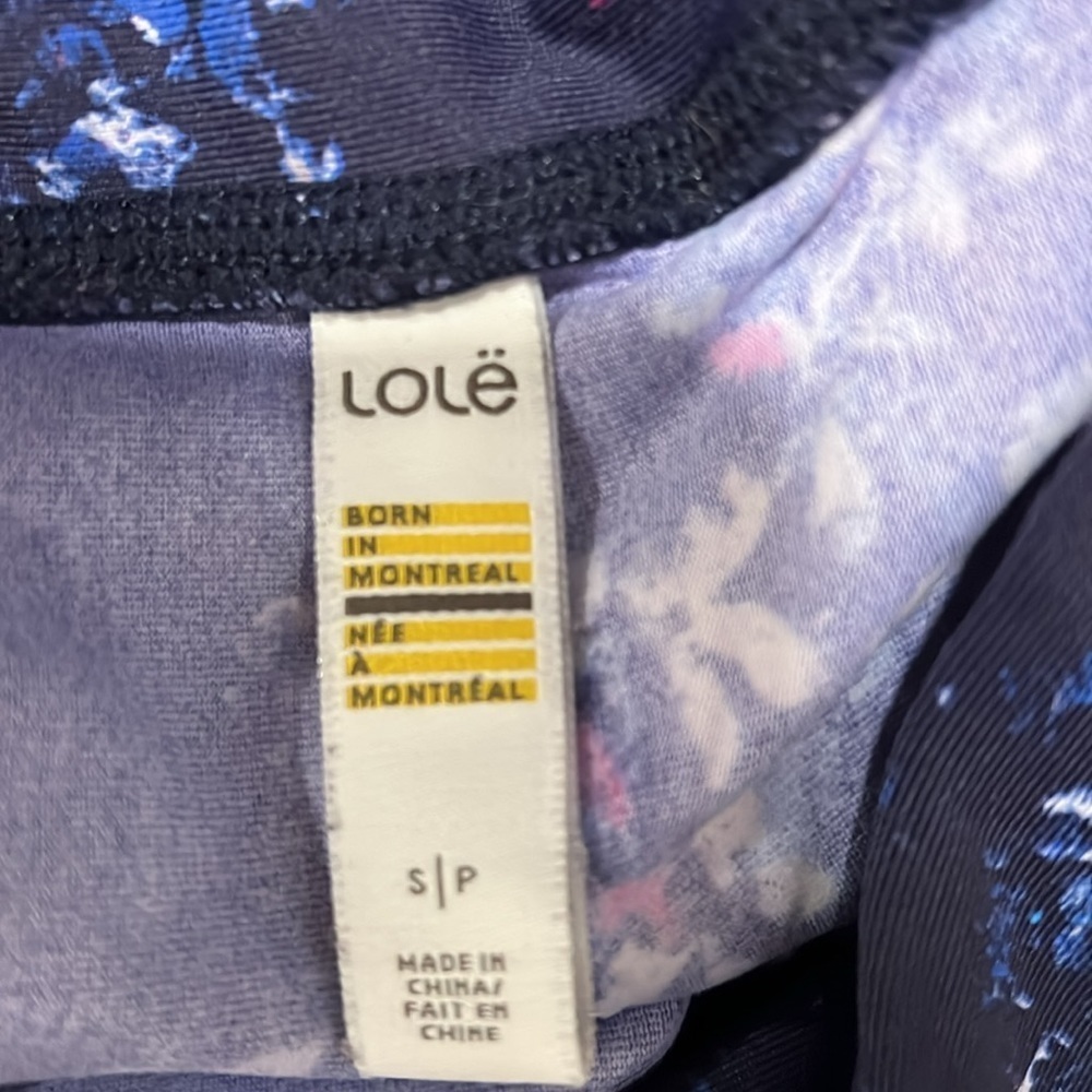 Lole Capri Leggings​​​​ - Picture 13 of 14